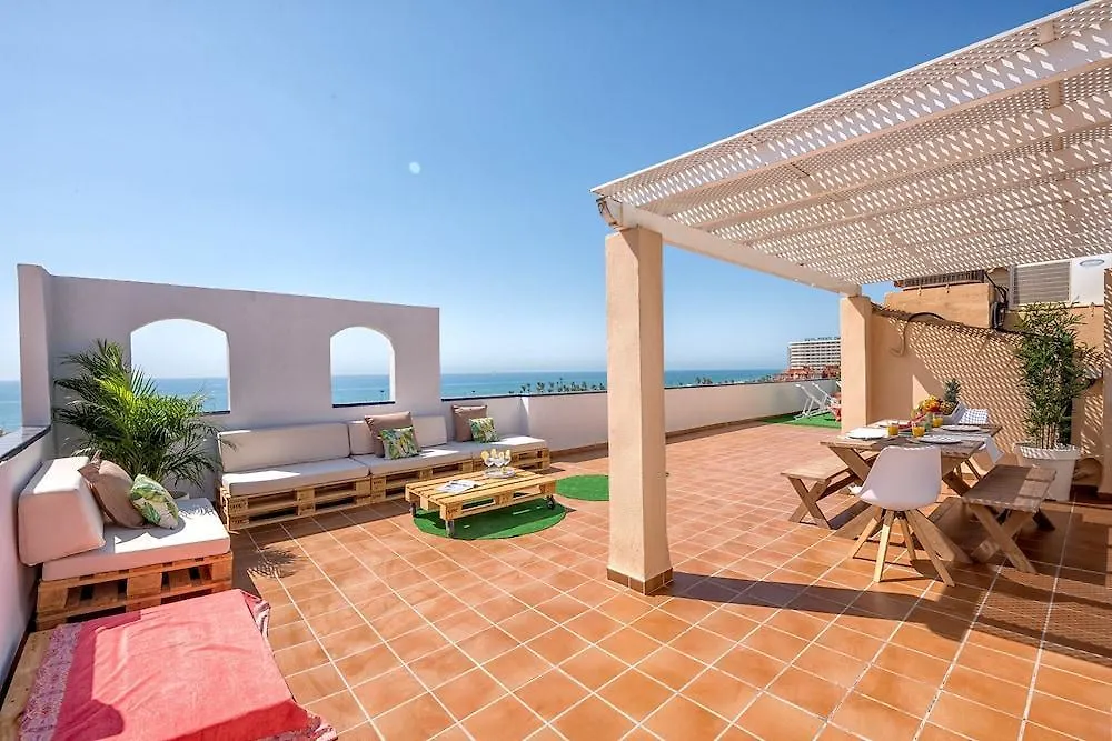 Hotel Iloftmalaga Atico Los Alamos Torremolinos