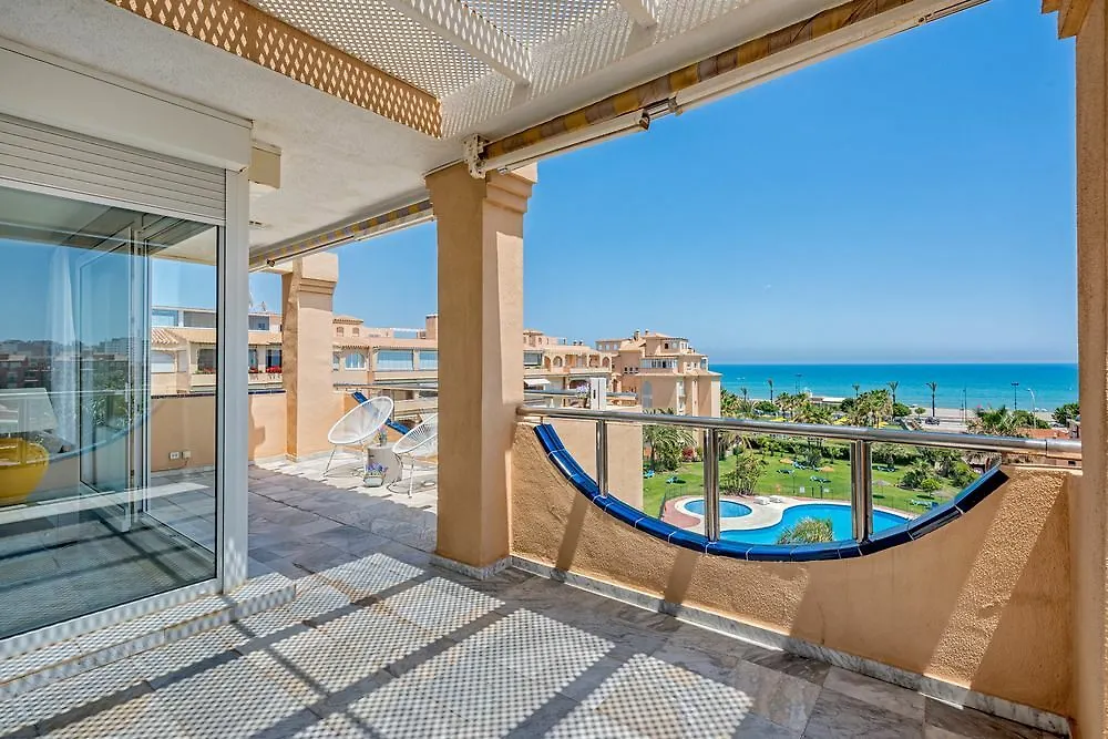Iloftmalaga Atico Los Alamos Torremolinos Spanien